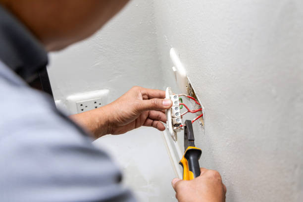 Best Affordable Electrician  in Brownville, NJ