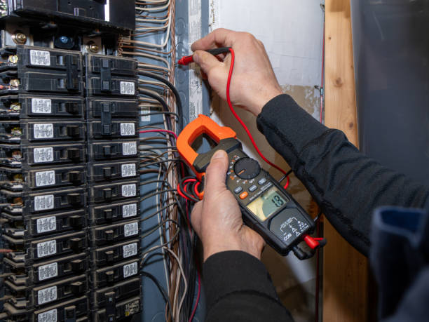 Best Industrial Electrical Services  in Brownville, NJ