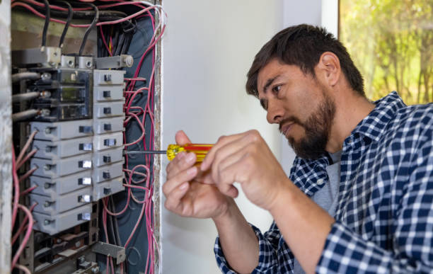 Best Commercial Electrician Services  in Brownville, NJ